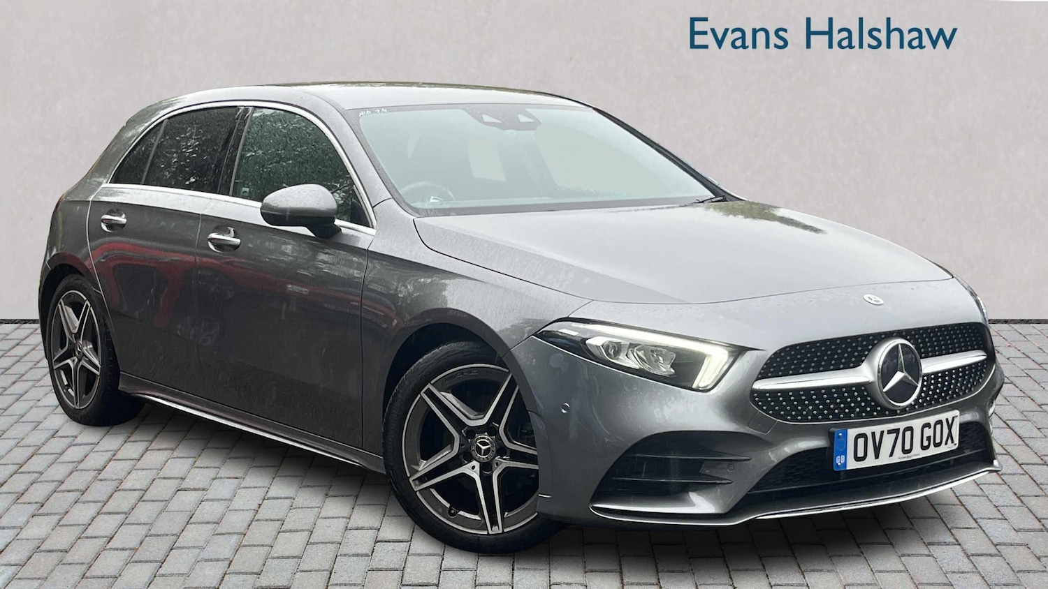 Used Mercedes-Benz A-Class 2020 for sale - 76169968: Photo 1