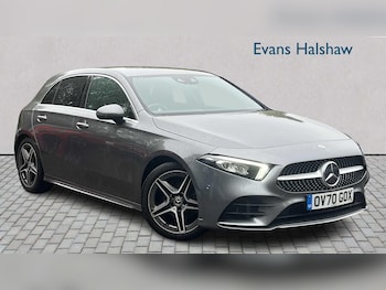 Mercedes-Benz - A-Class