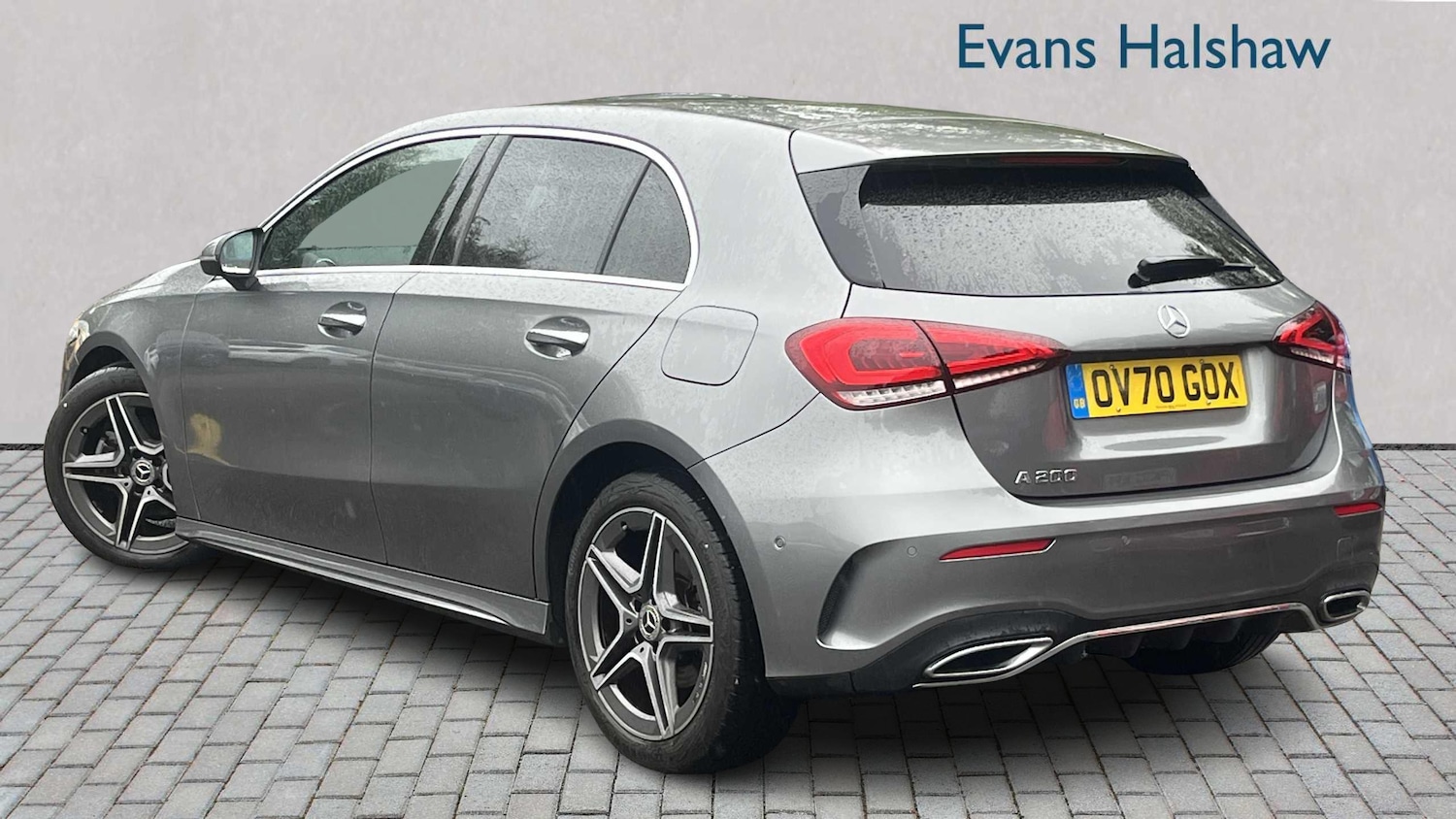 Used Mercedes-Benz A-Class 2020 for sale - 76169968: Photo 5