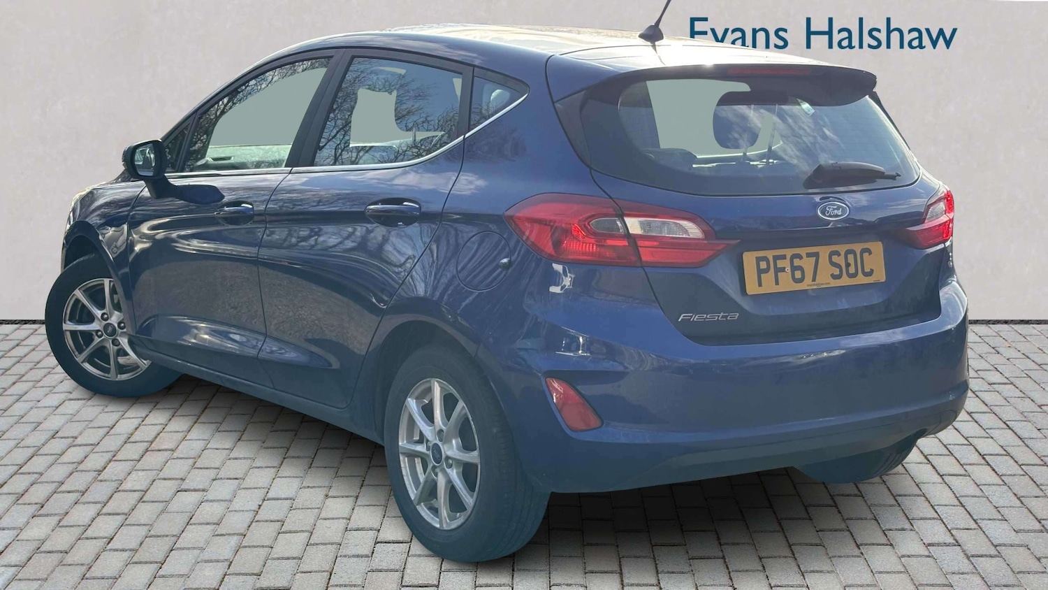 Used Ford Fiesta 2018 for sale - 77983316: Photo 5