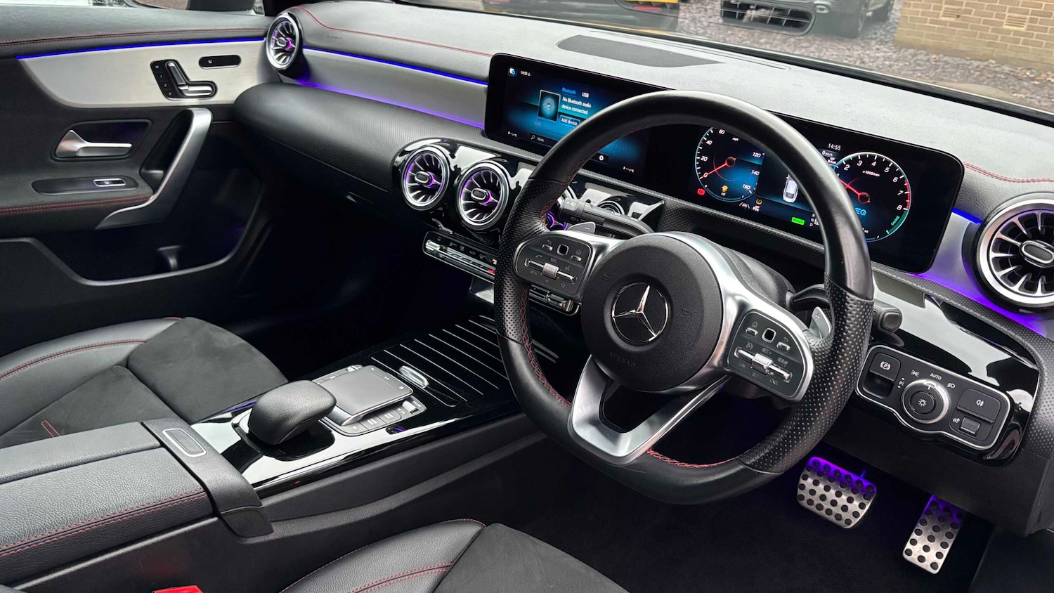 Used Mercedes-Benz CLA 2023 for sale - 76475805: Photo 11