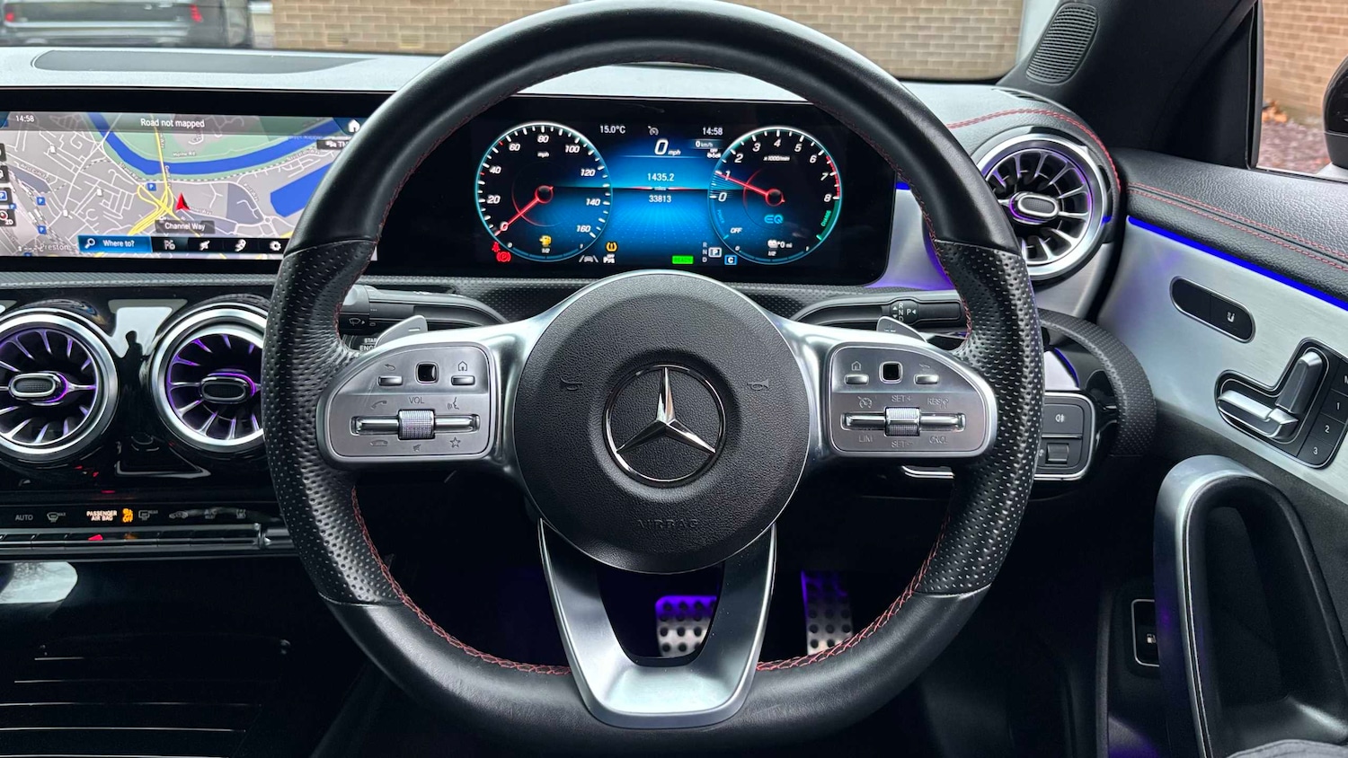 Used Mercedes-Benz CLA 2023 for sale - 76475805: Photo 14