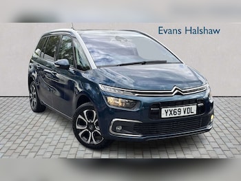 Used Citroen Grand C4 Picasso 2019 for sale - 78507530: Photo