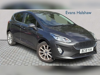 Used Ford Fiesta 2019 for sale - 78419988: Photo