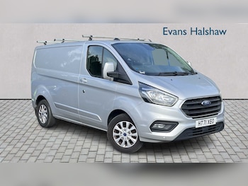 Ford - Transit Custom