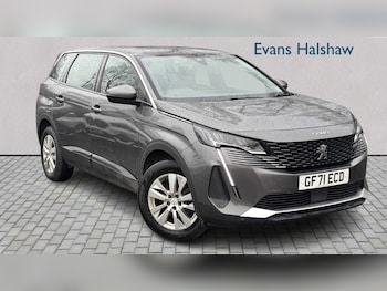 Used Peugeot 5008 2021 for sale - 77294159: Photo