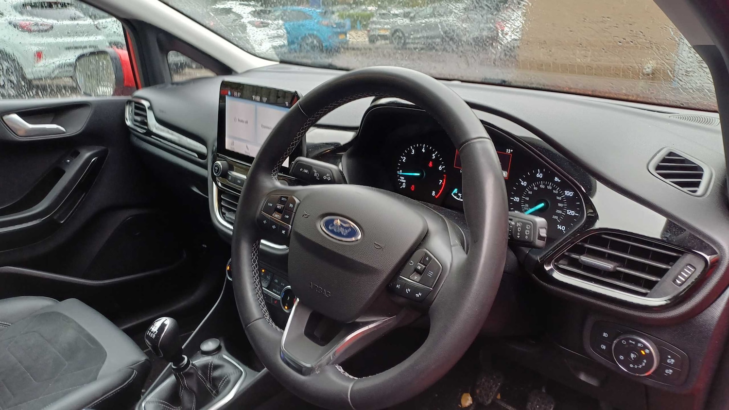 Used Ford Fiesta 2023 for sale - 76460156: Photo 3