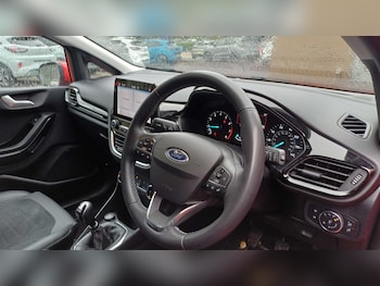 Used Ford Fiesta 2025 for sale - 76460156: Photo