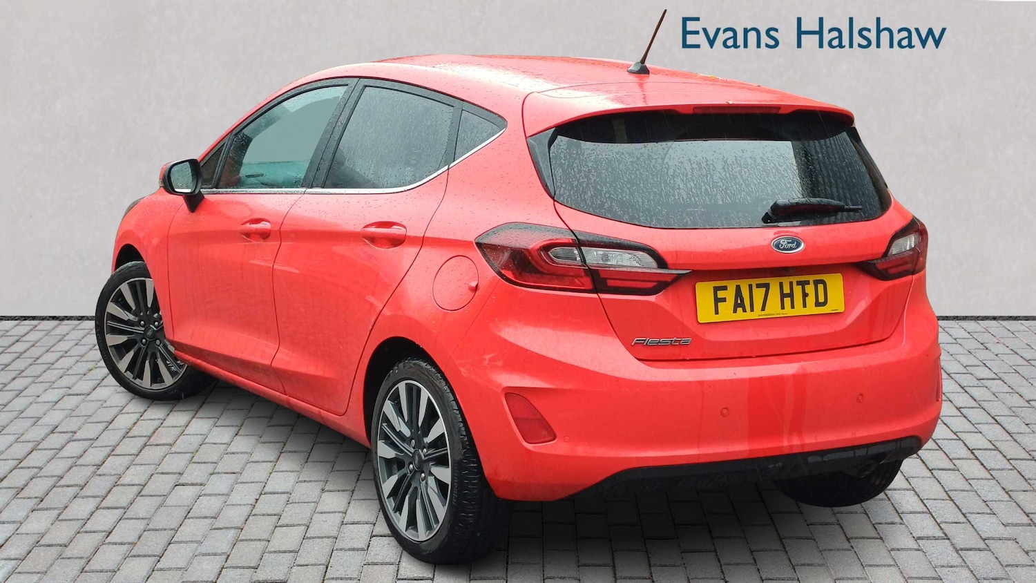 Used Ford Fiesta 2023 for sale - 76460156: Photo 5