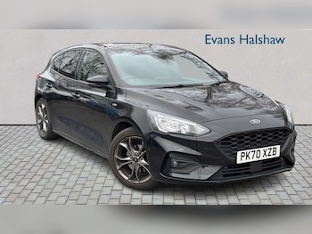 Ford Focus feature image