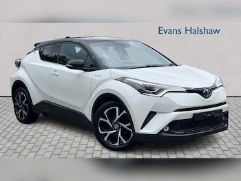 Toyota - C-HR