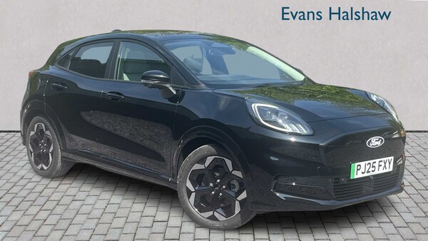 Used Ford Puma 2025 for sale - 75818315: Photo 1