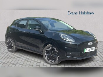 Ford - Puma