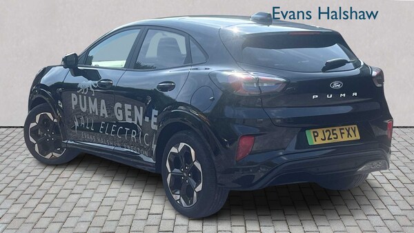 Used Ford Puma 2025 for sale - 75818315: Photo 4