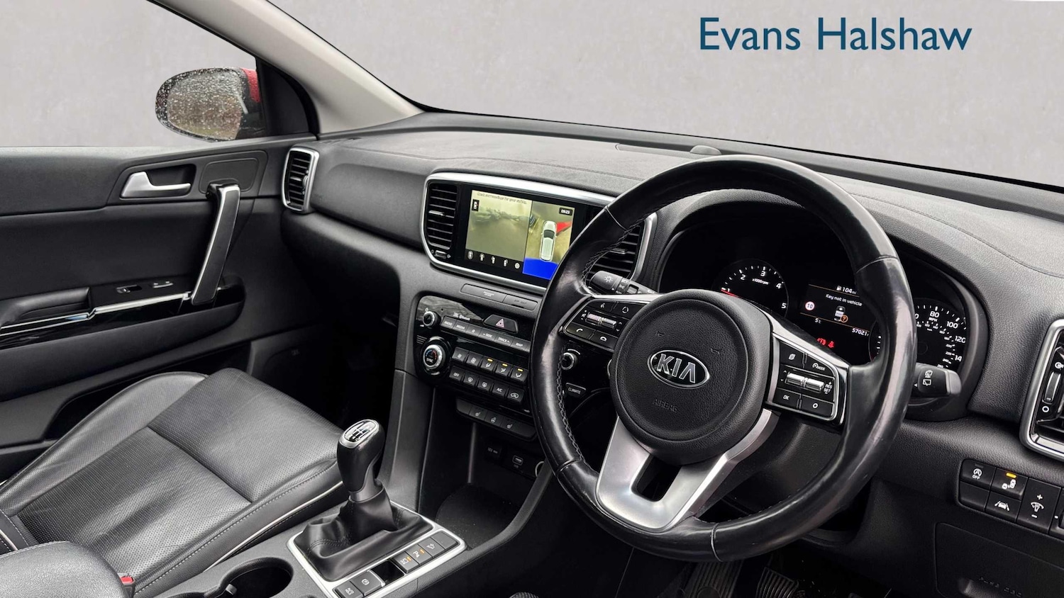 Used Kia Sportage 2019 for sale - 77628325: Photo 3