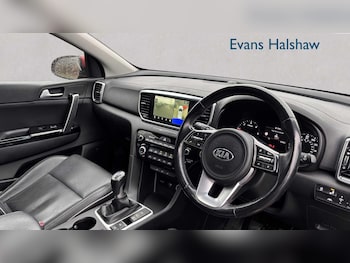 Used Kia Sportage 2019 for sale - 77628325: Photo