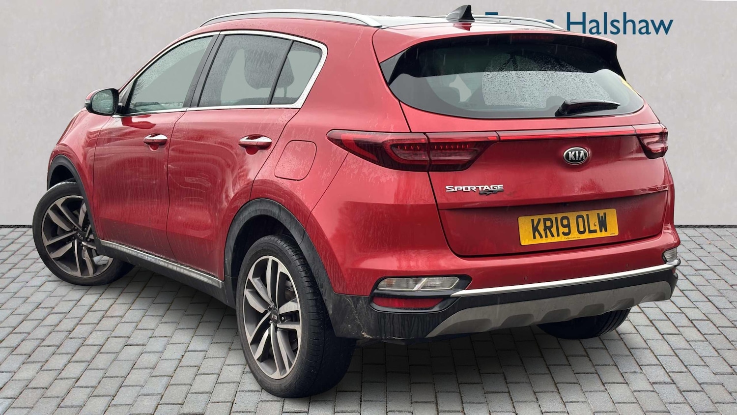 Used Kia Sportage 2019 for sale - 77628325: Photo 5