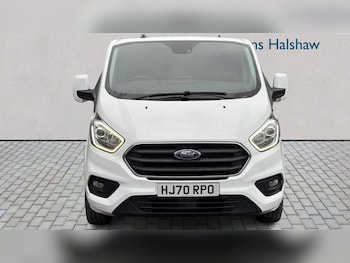 Used Ford Transit Custom 2020 for sale - 78419633: Photo