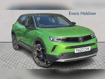 Used Vauxhall Mokka 2023 for sale - 79523739: Photo