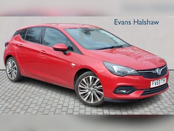 Vauxhall Astra feature image