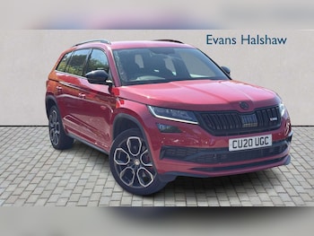 Used Skoda Kodiaq 2020 for sale - 79215182: Photo