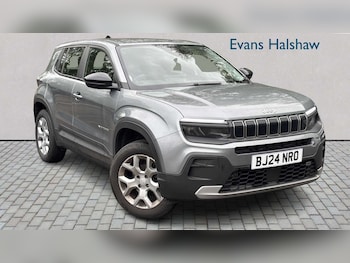 Used Jeep Avenger 2024 for sale - 78651090: Photo