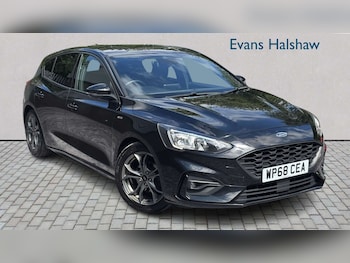 Used Ford Focus 2018 for sale - 78881321: Photo