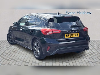 Used Ford Focus 2018 for sale - 78881321: Photo