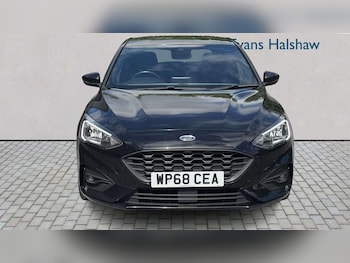 Used Ford Focus 2018 for sale - 78881321: Photo