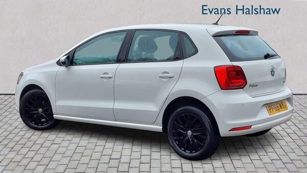 Used Volkswagen Polo 2016 for sale - 76262355: Photo 5