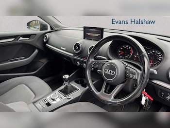 Used Audi A3 2017 for sale - 77856605: Photo