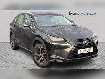 2019 - 300h 2.5 Sport 5dr CVT [Premium Nav]