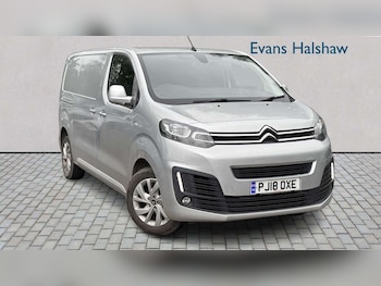 Used Citroen Dispatch 2018 for sale - 78775002: Photo