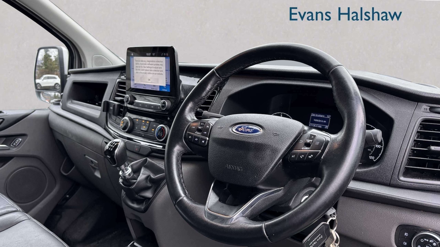 Used Ford Transit Custom 2022 for sale - 77740938: Photo 3