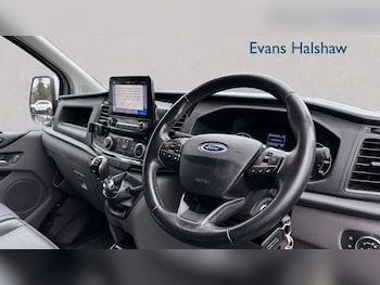 Used Ford Transit Custom 2022 for sale - 77740938: Photo