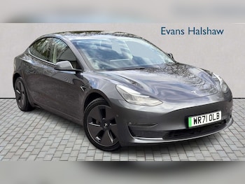 Tesla Model 3 feature image