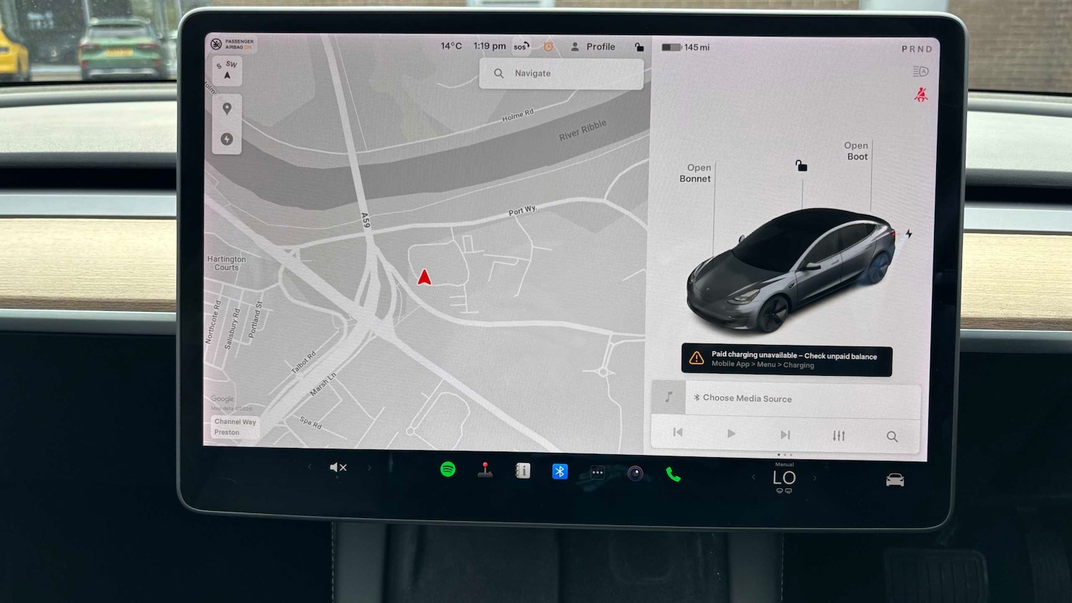 Used Tesla Model 3 2021 for sale - 77913970: Photo 2