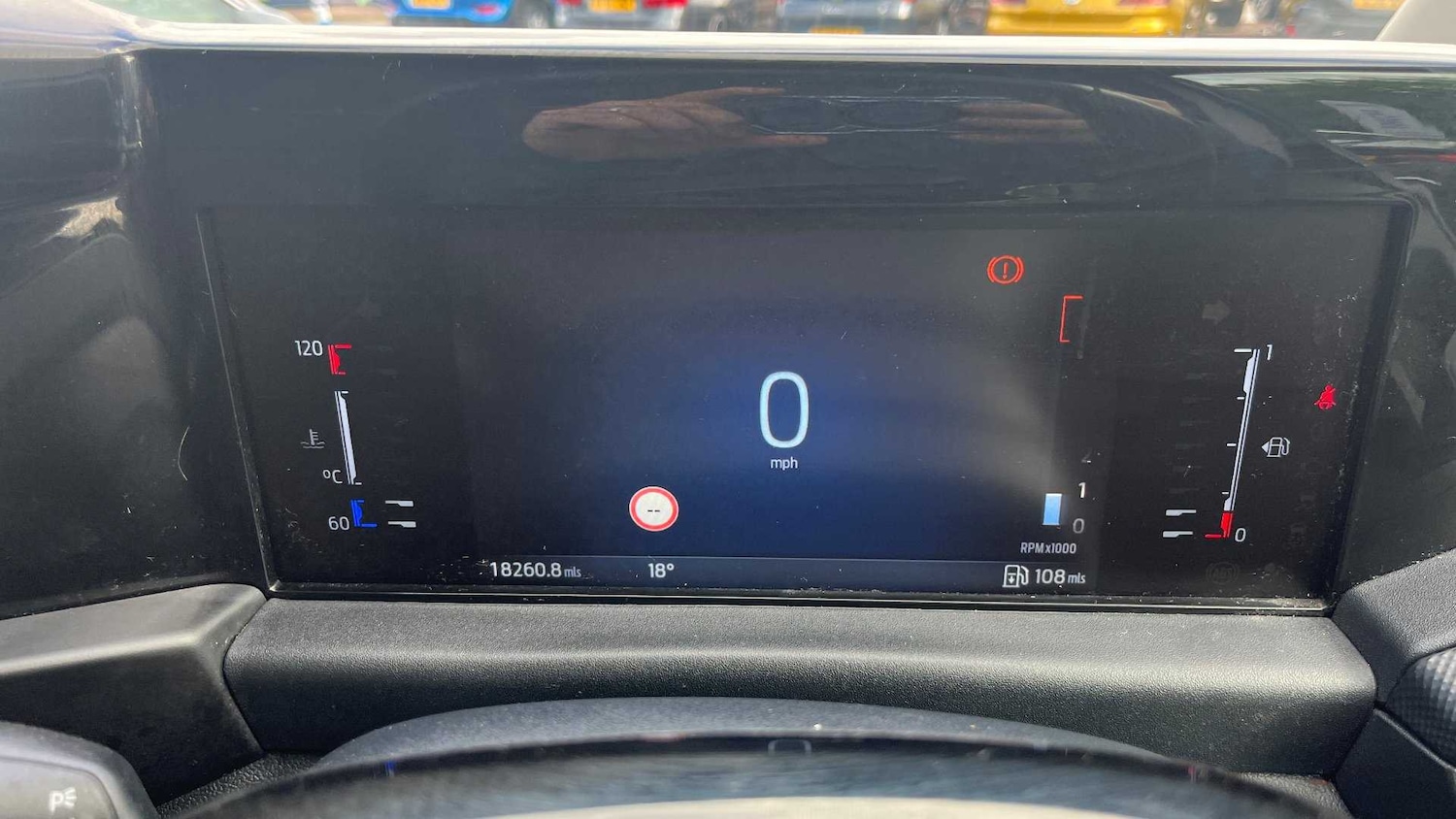 Vehicle 18