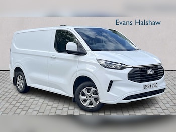 Ford - Transit Custom