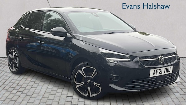 Used Vauxhall Corsa 2021 for sale - 76170040: Photo 1