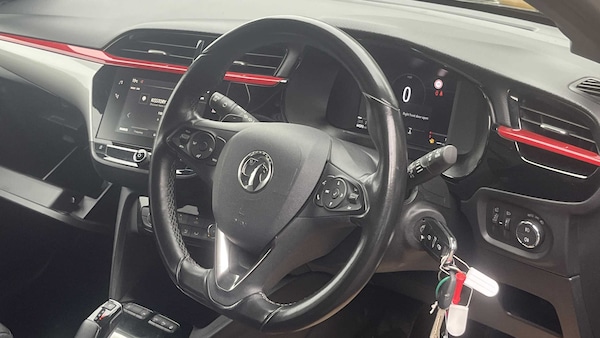 Used Vauxhall Corsa 2021 for sale - 76170040: Photo 3
