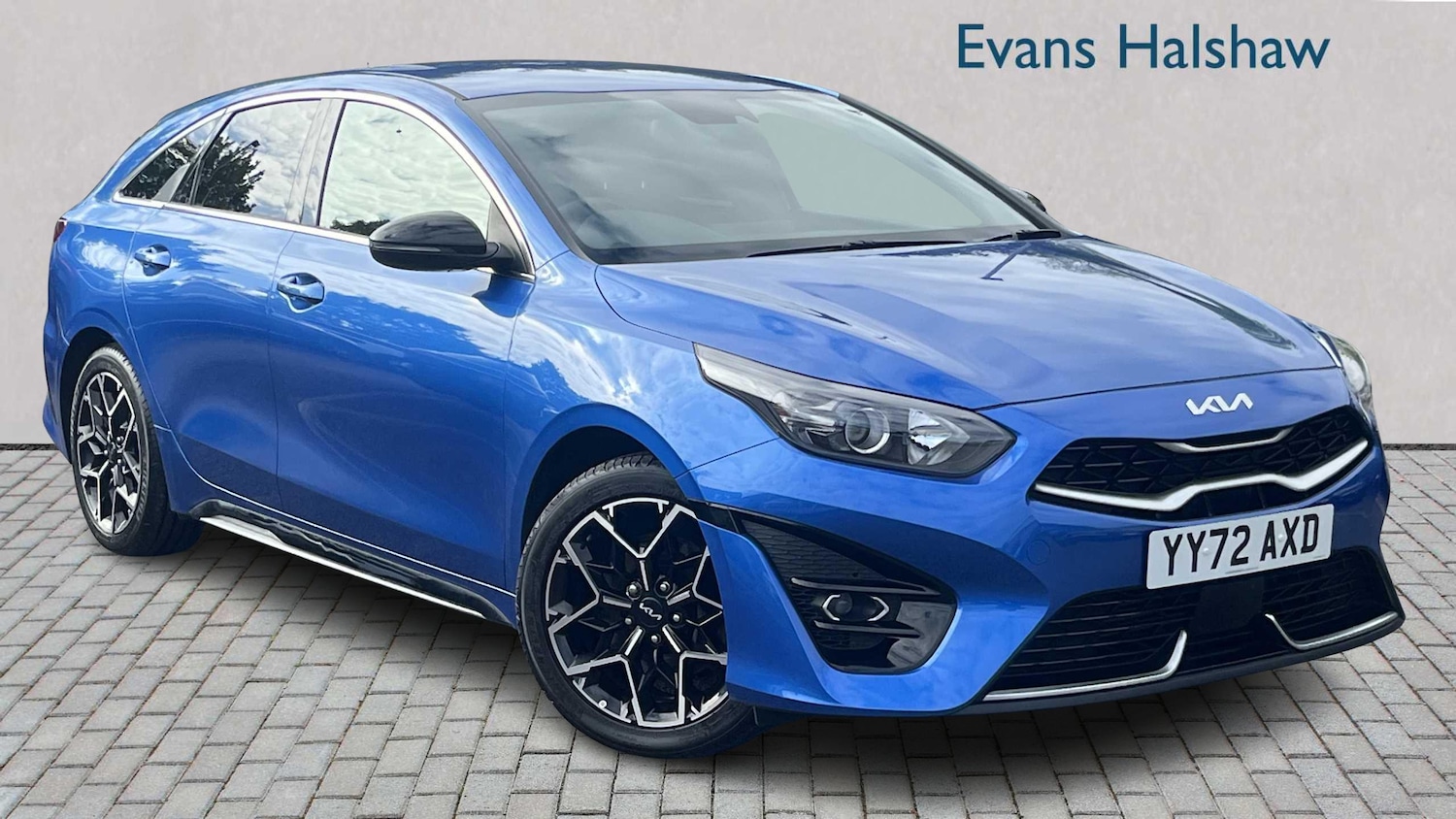 Used Kia Pro Ceed 2022 for sale - 76063413: Photo 1