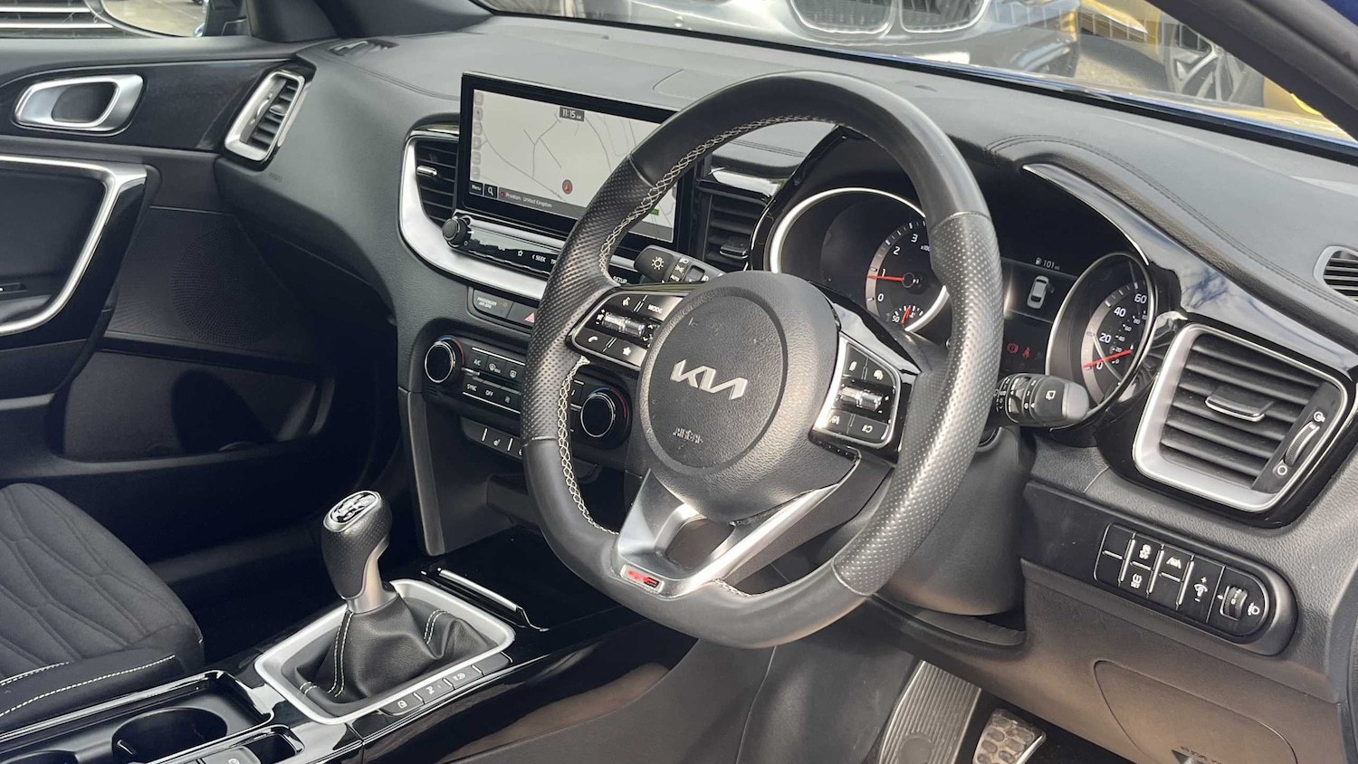 Used Kia Pro Ceed 2022 for sale - 76063413: Photo 10