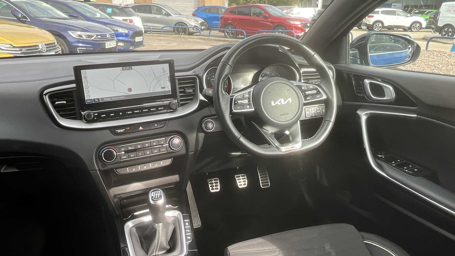 Used Kia Pro Ceed 2022 for sale - 76063413: Photo 12