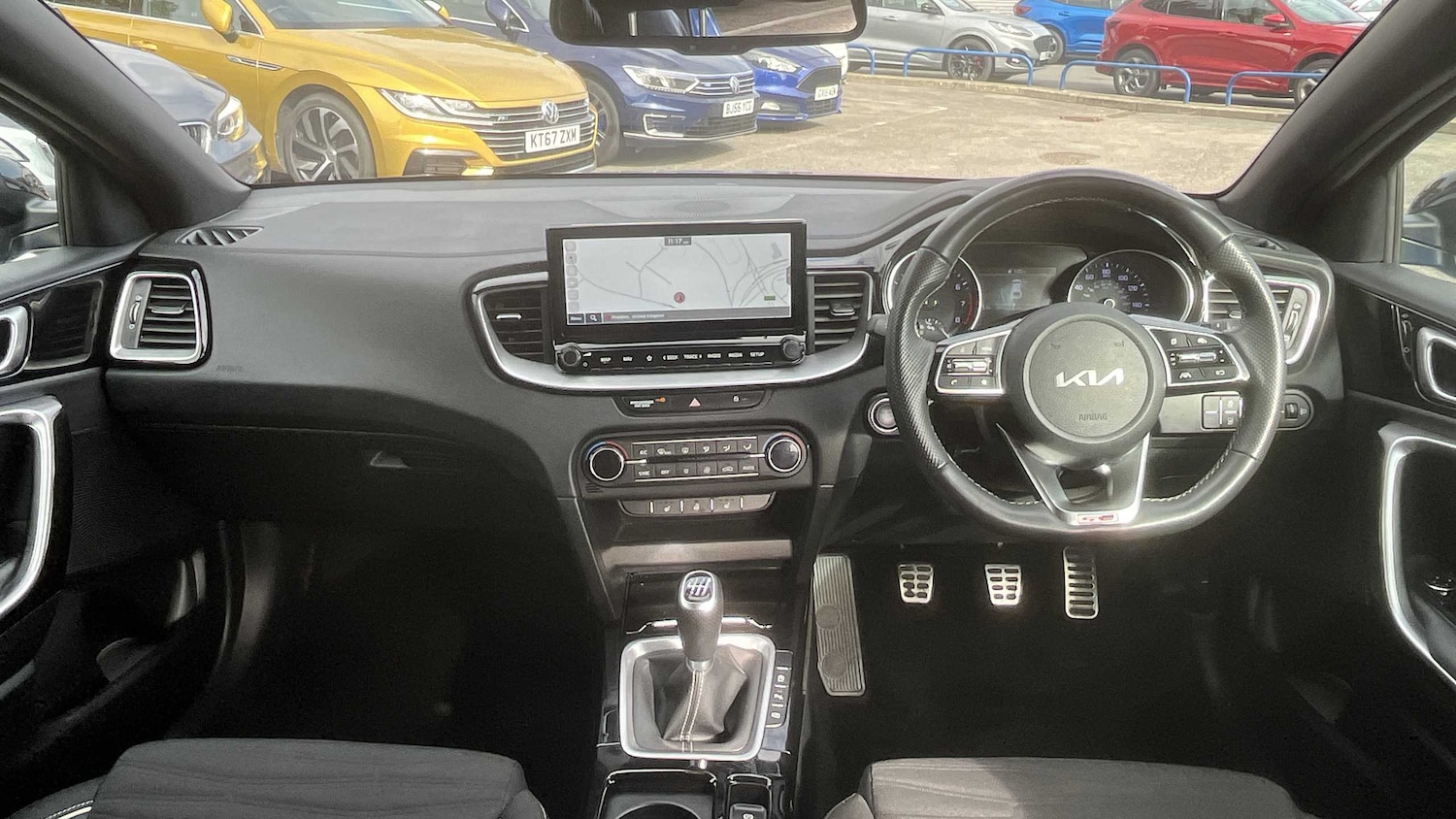 Used Kia Pro Ceed 2022 for sale - 76063413: Photo 14