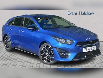 2022 - 1.5T GDi ISG GT-Line 5dr