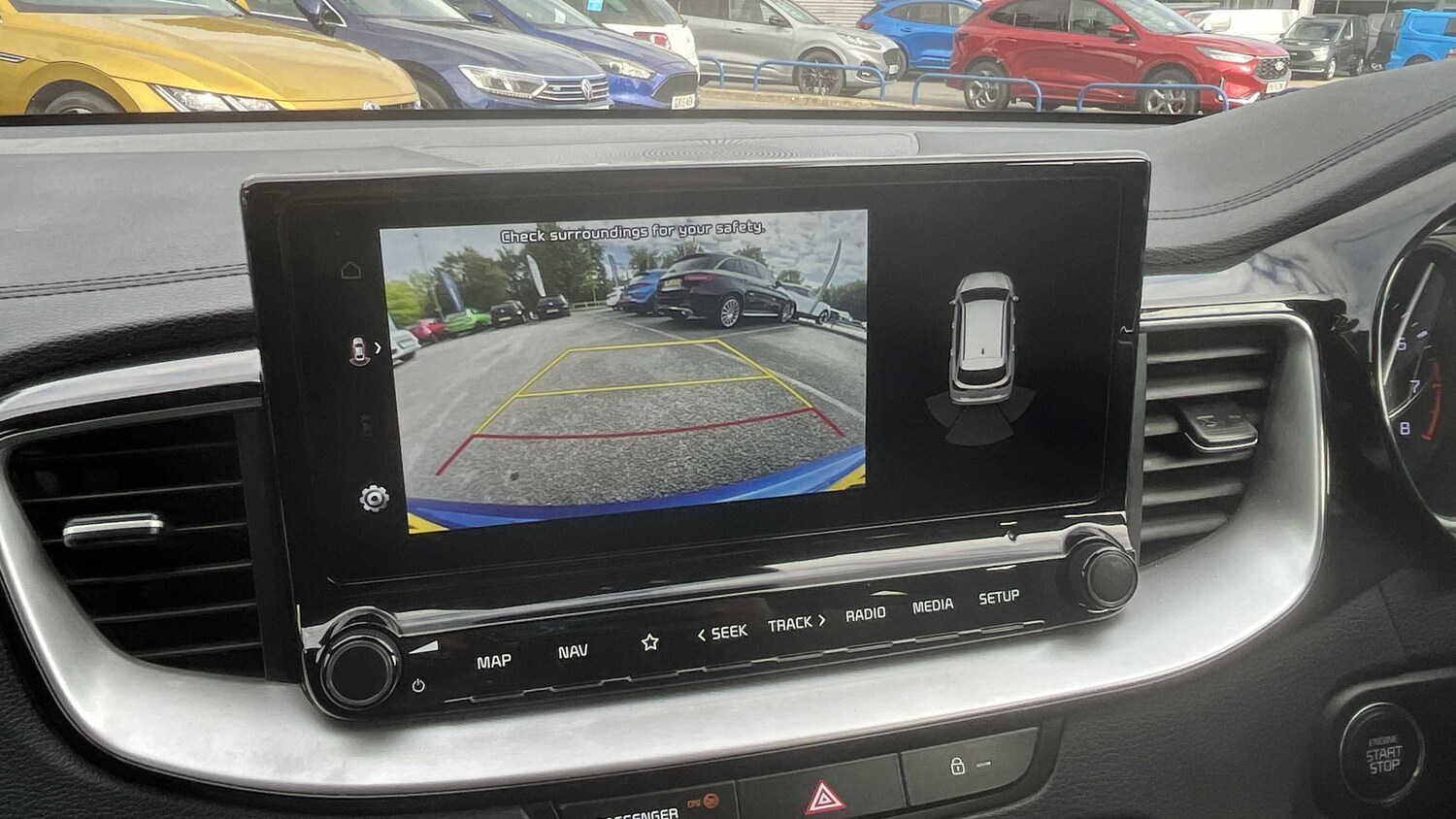 Used Kia Pro Ceed 2022 for sale - 76063413: Photo 3