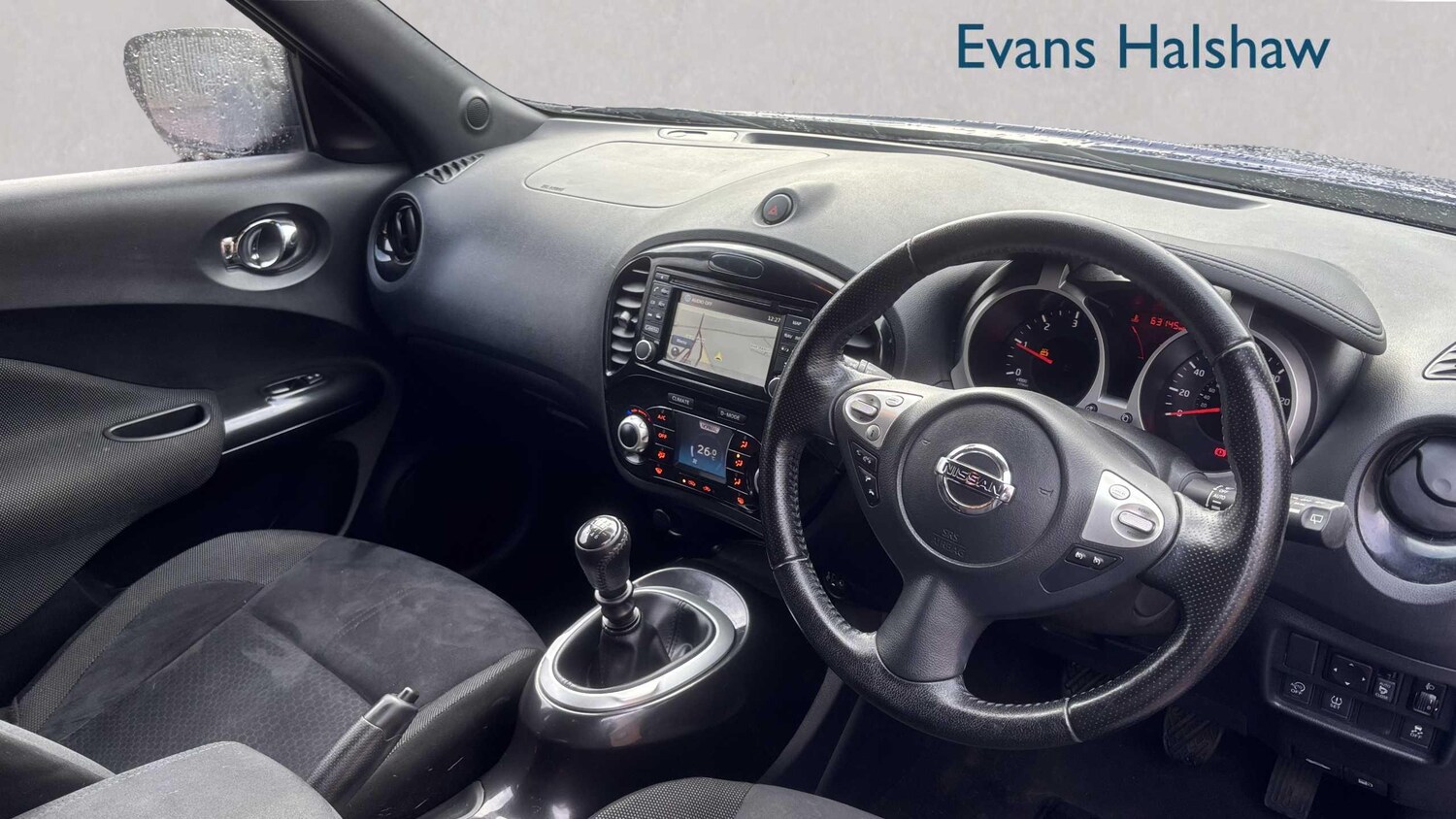 Used Nissan Juke 2016 for sale - 77500410: Photo 11