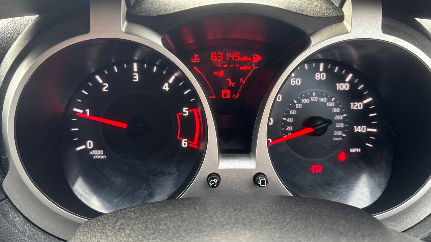 Used Nissan Juke 2016 for sale - 77500410: Photo 12