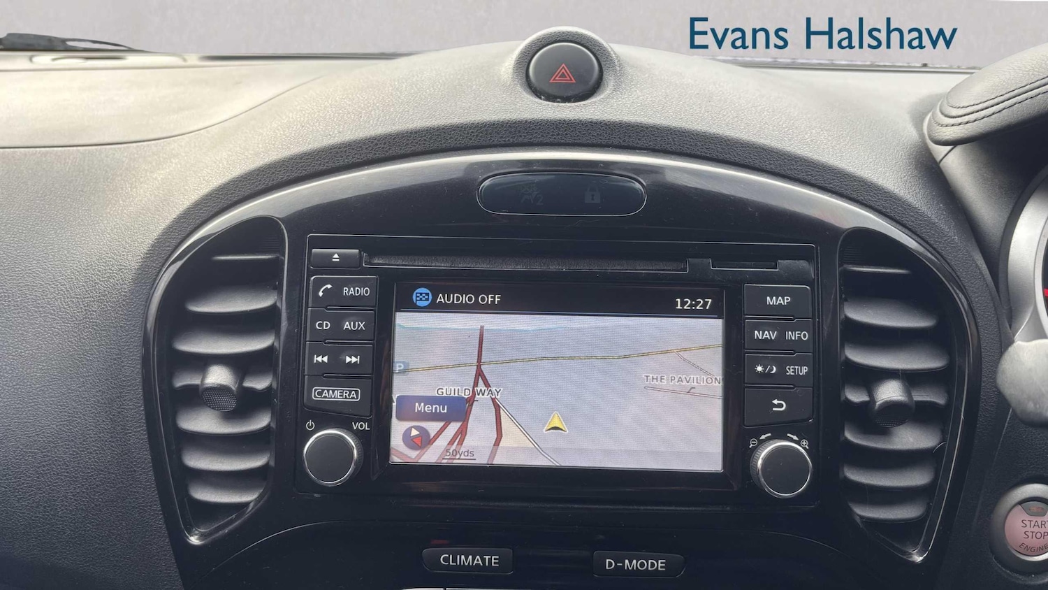 Used Nissan Juke 2016 for sale - 77500410: Photo 2